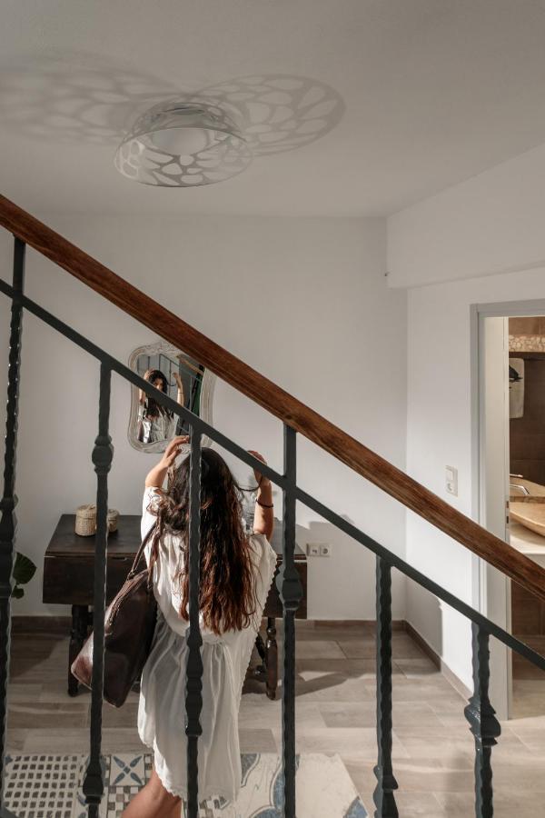 Villa Vaya Agia Anna  Ngoại thất bức ảnh