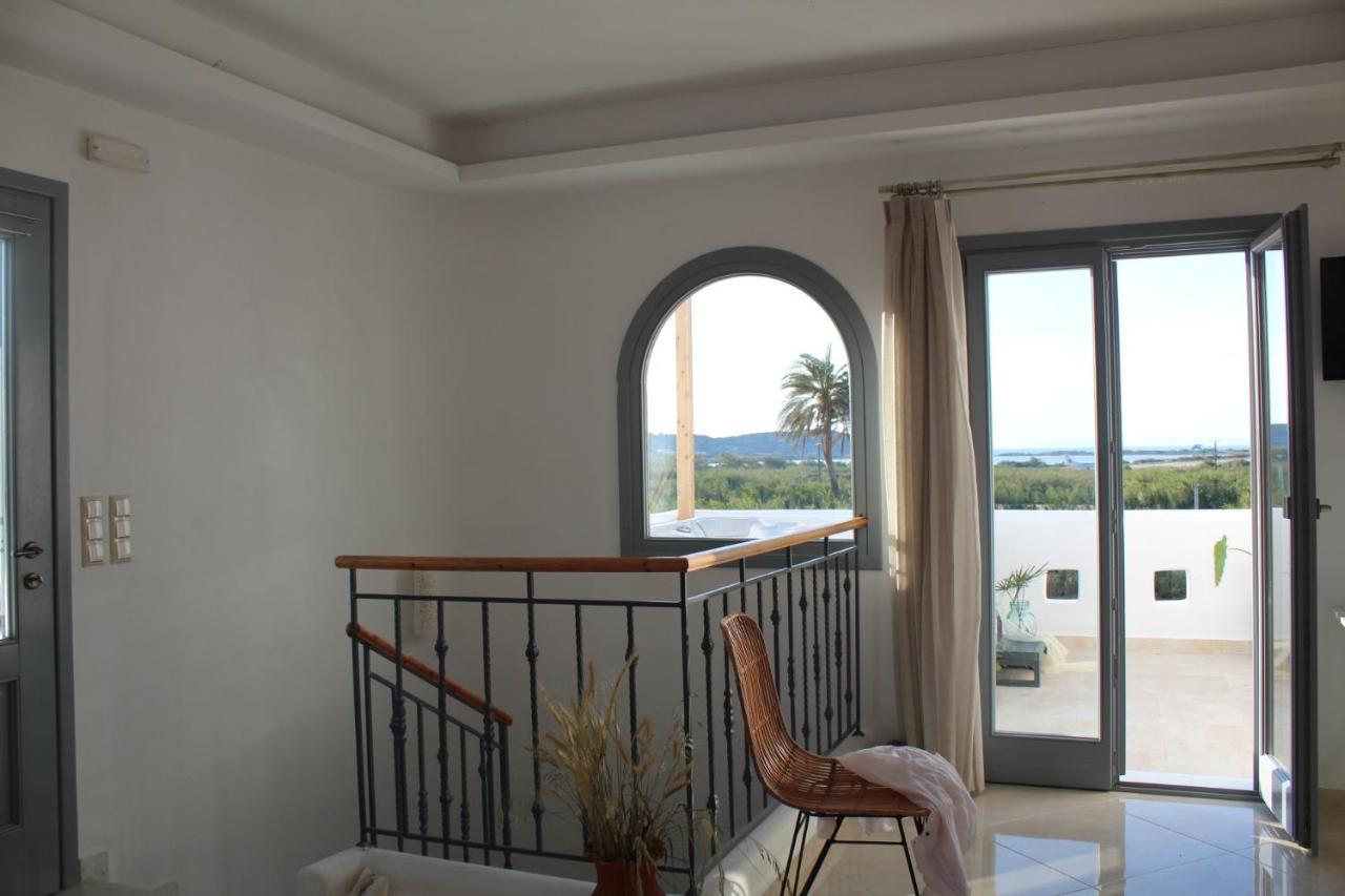 Villa Vaya Agia Anna  Ngoại thất bức ảnh