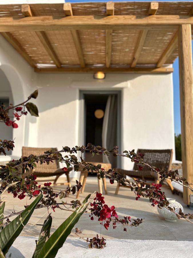 Villa Vaya Agia Anna  Ngoại thất bức ảnh