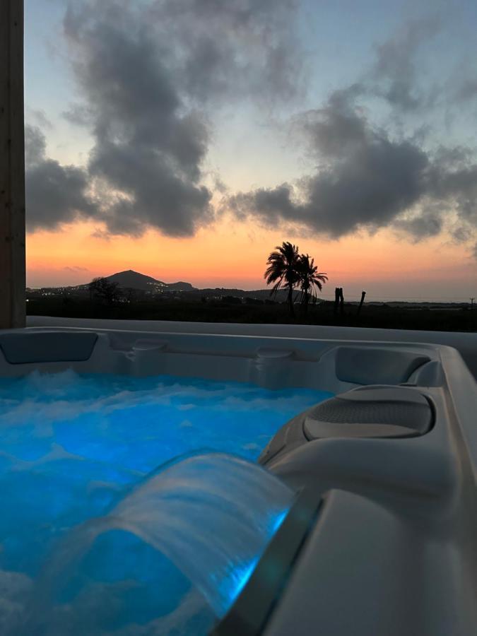 Villa Vaya Agia Anna  Ngoại thất bức ảnh