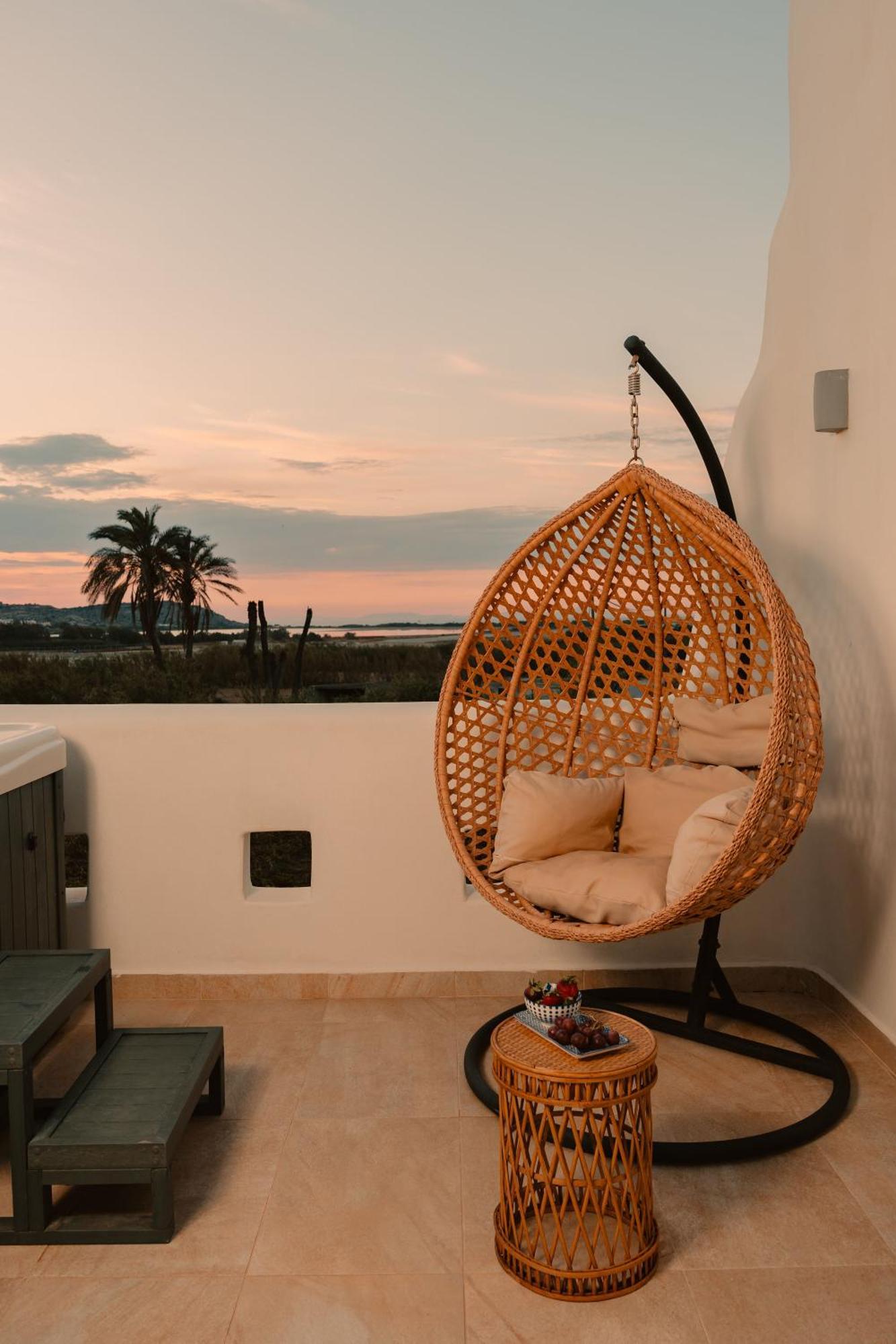 Villa Vaya Agia Anna  Ngoại thất bức ảnh