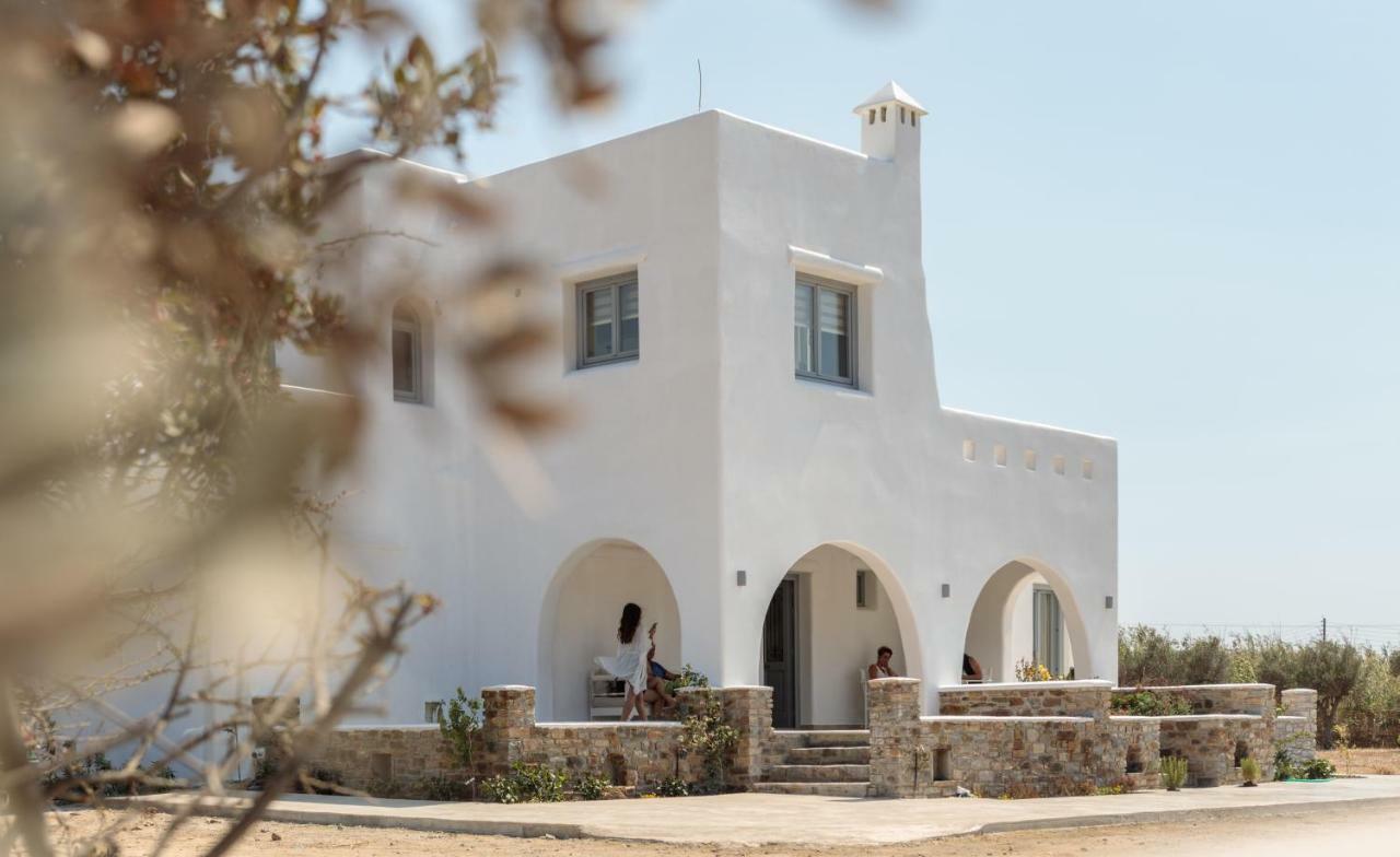 Villa Vaya Agia Anna  Ngoại thất bức ảnh