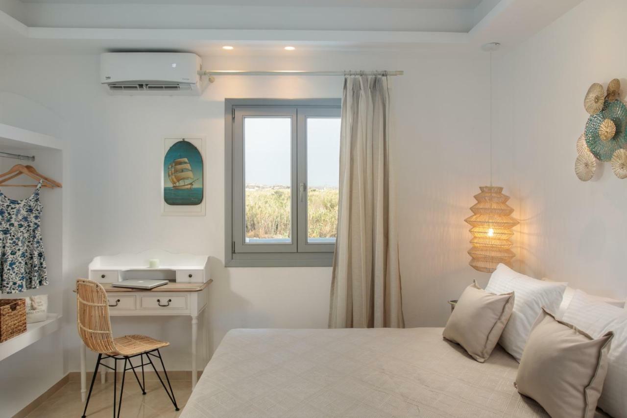 Villa Vaya Agia Anna  Ngoại thất bức ảnh