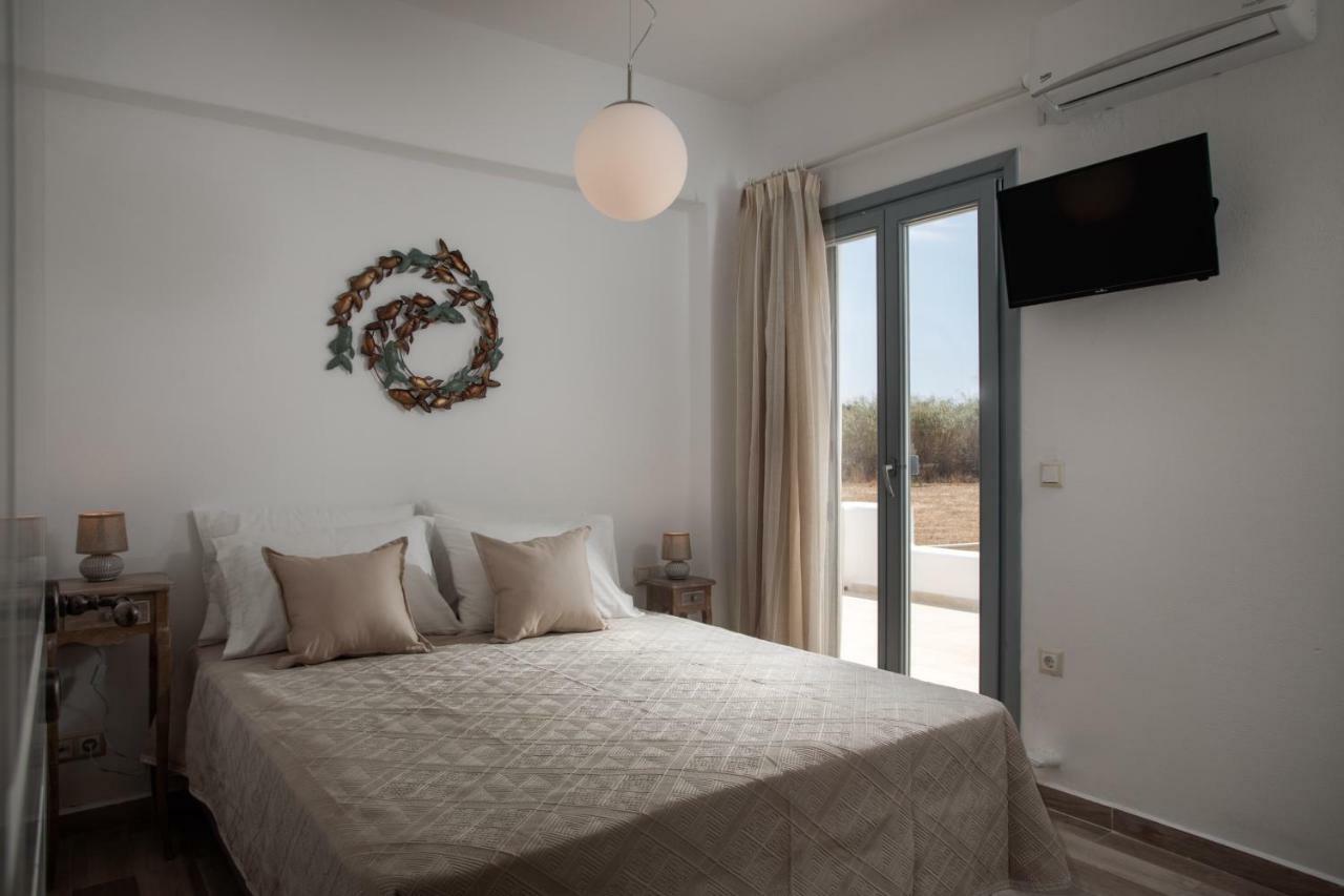 Villa Vaya Agia Anna  Ngoại thất bức ảnh