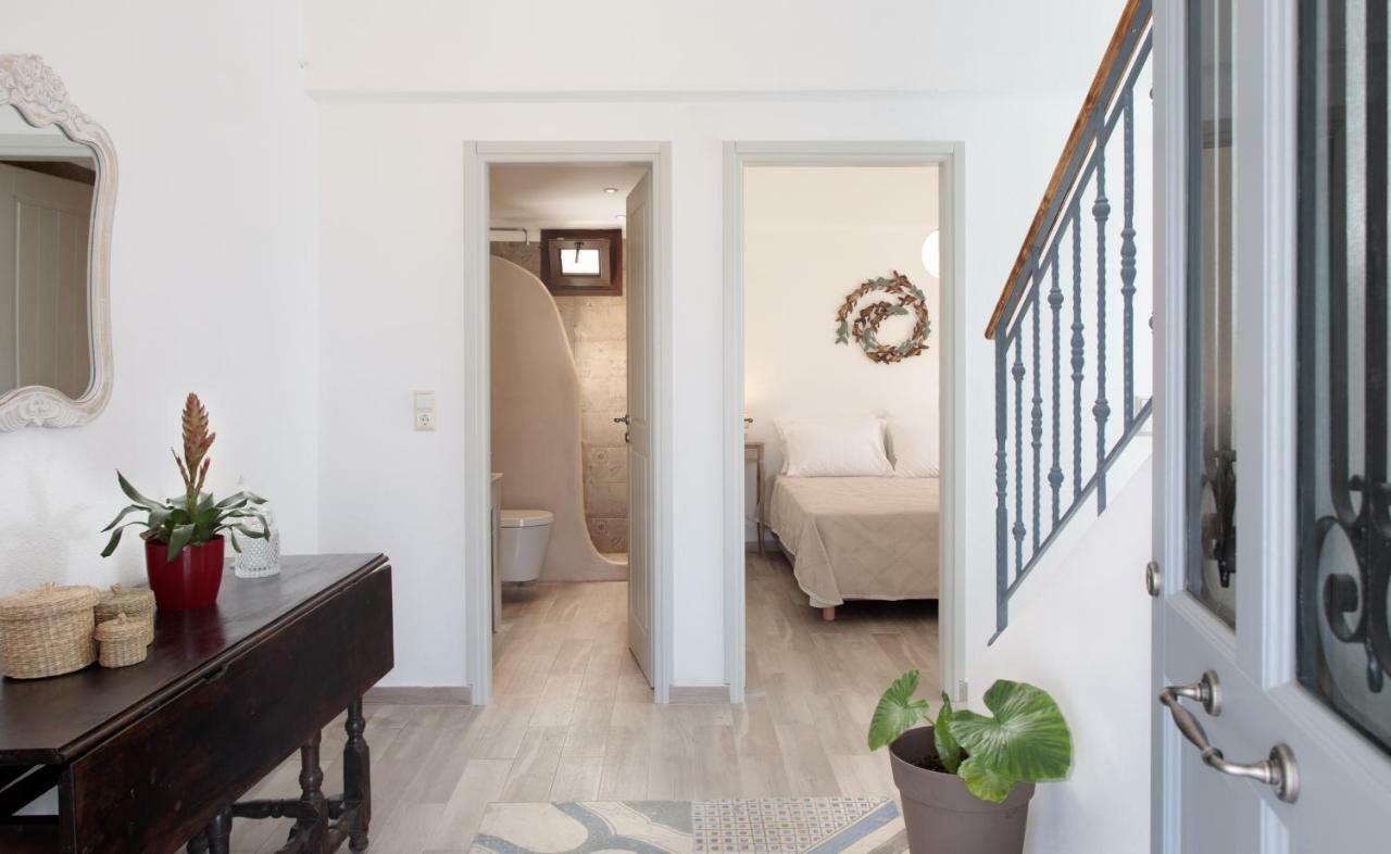 Villa Vaya Agia Anna  Ngoại thất bức ảnh