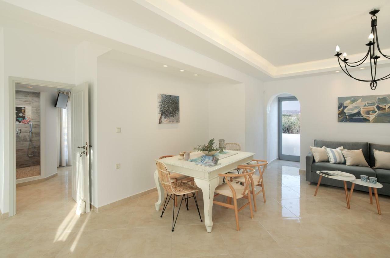 Villa Vaya Agia Anna  Ngoại thất bức ảnh
