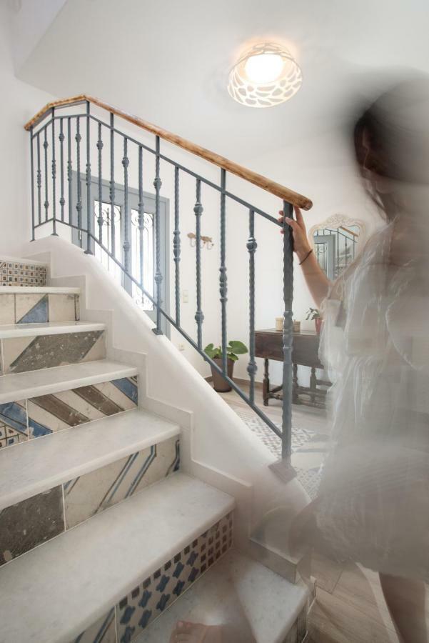 Villa Vaya Agia Anna  Ngoại thất bức ảnh