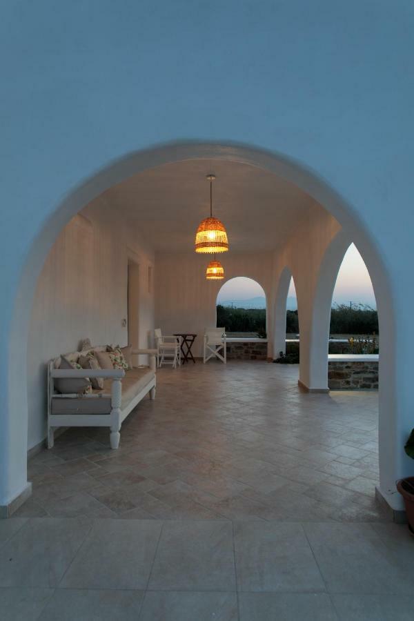 Villa Vaya Agia Anna  Ngoại thất bức ảnh