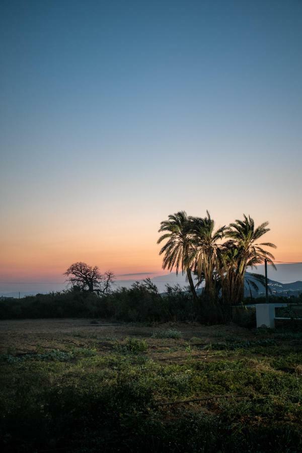 Villa Vaya Agia Anna  Ngoại thất bức ảnh