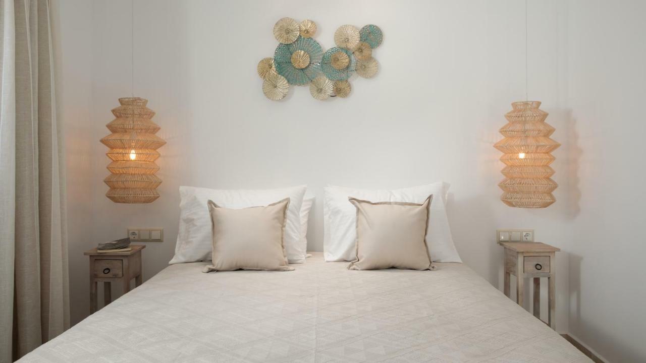 Villa Vaya Agia Anna  Ngoại thất bức ảnh